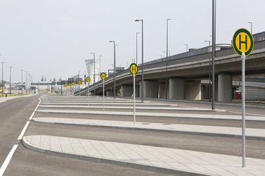 Baustelle Flughafen Berlin-Brandenburg