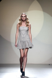 Teresa Helbig Fashion Show, Fashion Week Madrid