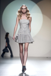 Teresa Helbig Fashion Show, Fashion Week Madrid