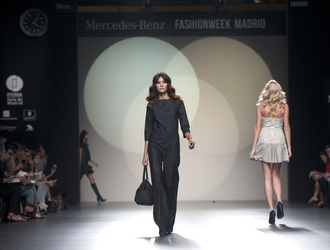 Teresa Helbig Fashion Show, Fashion Week Madrid