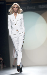 Teresa Helbig Fashion Show, Fashion Week Madrid