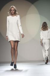 Teresa Helbig Fashion Show, Fashion Week Madrid
