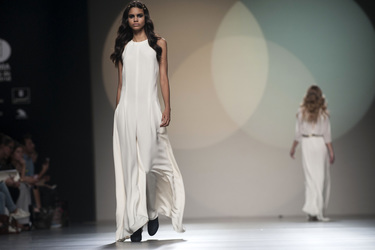 Teresa Helbig Fashion Show, Fashion Week Madrid