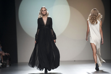 Teresa Helbig Fashion Show, Fashion Week Madrid