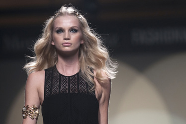 Teresa Helbig Fashion Show, Fashion Week Madrid
