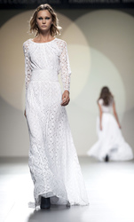 Teresa Helbig Fashion Show, Fashion Week Madrid