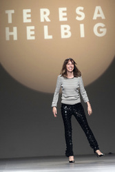 Teresa Helbig Fashion Show, Fashion Week Madrid