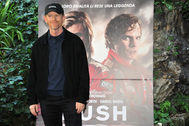 'Rush' Photocall, Rom