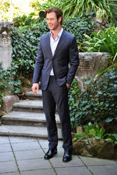 'Rush' Photocall, Rom