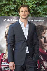 'Rush' Photocall, Rom