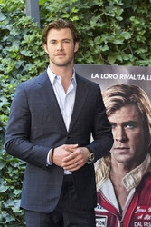 'Rush' Photocall, Rom