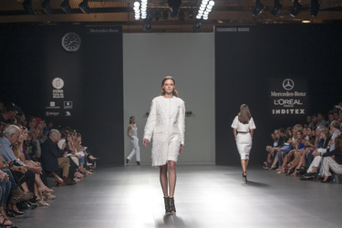 Angel Schlesser Fashion Show, Fashion Week Madrid