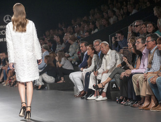 Angel Schlesser Fashion Show, Fashion Week Madrid