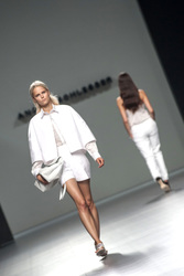 Angel Schlesser Fashion Show, Fashion Week Madrid