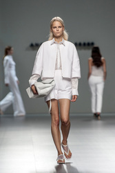 Angel Schlesser Fashion Show, Fashion Week Madrid