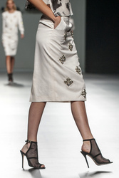 Angel Schlesser Fashion Show, Fashion Week Madrid