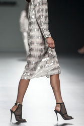 Angel Schlesser Fashion Show, Fashion Week Madrid
