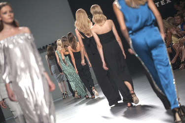 Angel Schlesser Fashion Show, Fashion Week Madrid