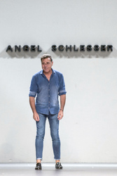 Angel Schlesser Fashion Show, Fashion Week Madrid