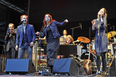 Charitone Konzert, Hamburg