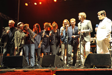Charitone Konzert, Hamburg