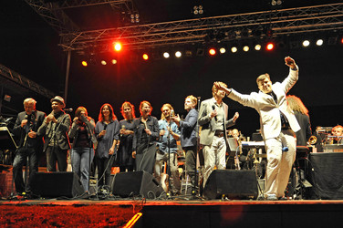 Charitone Konzert, Hamburg