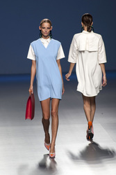 Sara Coleman Fashion Show, Fashion Week Madrid