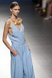 Sara Coleman Fashion Show, Fashion Week Madrid