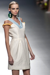 Sara Coleman Fashion Show, Fashion Week Madrid