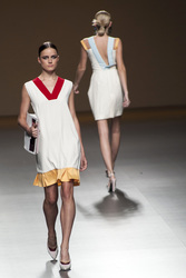 Sara Coleman Fashion Show, Fashion Week Madrid
