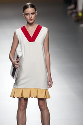 Sara Coleman Fashion Show, Fashion Week Madrid