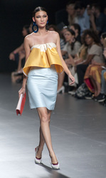 Sara Coleman Fashion Show, Fashion Week Madrid