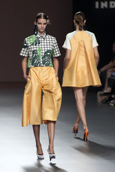 Sara Coleman Fashion Show, Fashion Week Madrid