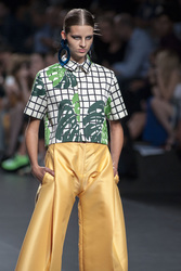 Sara Coleman Fashion Show, Fashion Week Madrid