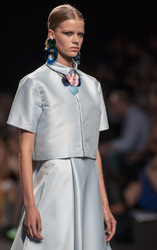 Sara Coleman Fashion Show, Fashion Week Madrid
