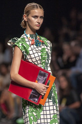 Sara Coleman Fashion Show, Fashion Week Madrid