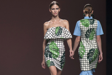 Sara Coleman Fashion Show, Fashion Week Madrid