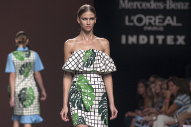 Sara Coleman Fashion Show, Fashion Week Madrid