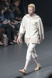 Etxeberria Fashion Show, Fashion Week Madrid
