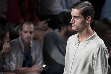 Etxeberria Fashion Show, Fashion Week Madrid