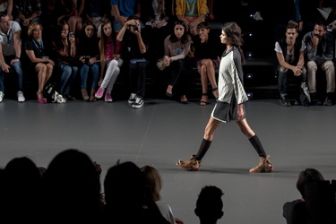 Etxeberria Fashion Show, Fashion Week Madrid
