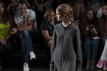 Etxeberria Fashion Show, Fashion Week Madrid