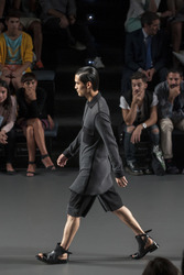 Etxeberria Fashion Show, Fashion Week Madrid