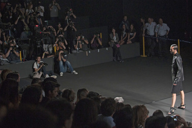 Etxeberria Fashion Show, Fashion Week Madrid