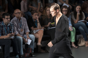 Etxeberria Fashion Show, Fashion Week Madrid