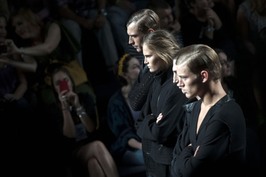 Etxeberria Fashion Show, Fashion Week Madrid