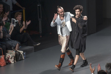 Etxeberria Fashion Show, Fashion Week Madrid