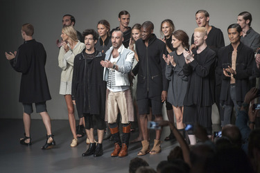 Etxeberria Fashion Show, Fashion Week Madrid