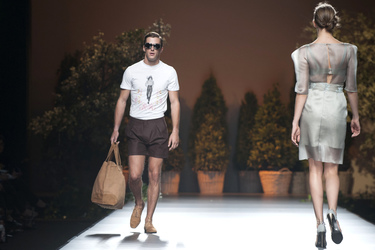 Ion Fiz Fashion Show, Fashion Week Madrid