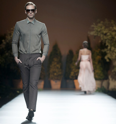 Ion Fiz Fashion Show, Fashion Week Madrid